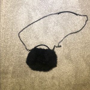 ⭐️3 for 30$⭐️ Steve Madden fuzzy purse